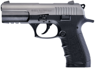 Стартовий пістолет Ekol Firat PB92 Auto Fume - 1