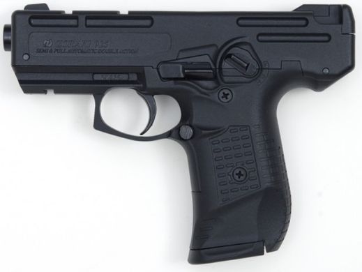 Стартовый пистолет Zoraki 925 Black - 1