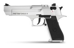 Стартовий пістолет Retay Eagle X Nickel - 1