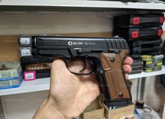 Стартовий пістолет Blow TRZ 914 02 Black - 1