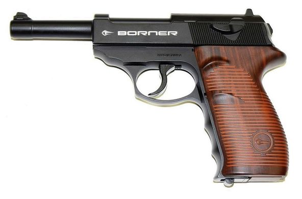 Пневматический пистолет Borner C41 - 1