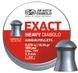 Кулі пневматичні JSB Diabolo Exact Heavy 0.67 гр (500 шт) - 1
