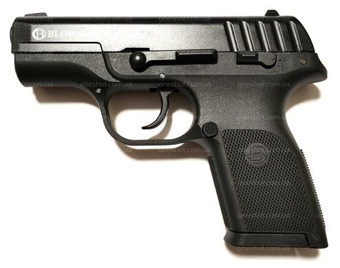 Стартовий пістолет Blow TR 914 02 Black - 1