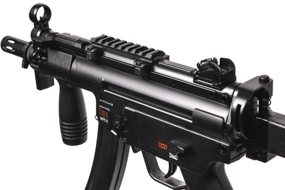 Пневматичний пістолет Umarex Heckler&Koch MP5 K-PDW - 4
