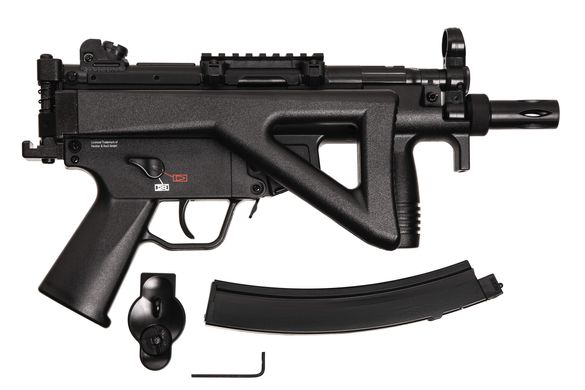Пневматический пистолет Umarex Heckler&Koch MP5 K-PDW - 3