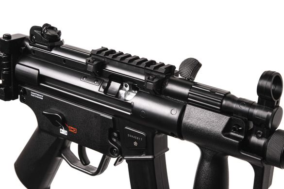 Пневматичний пістолет Umarex Heckler&Koch MP5 K-PDW - 5