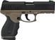 Страйкбольний пістолет ASG Sport 106 DT Spring кал. 6 мм Black/Fde - 2
