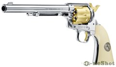 Пневматический револьвер Umarex Colt Single Action Army 45 7.5" (5.8354) - 1