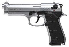 Стартовий пістолет Retay Mod 92 Chrome - 1