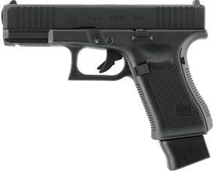 Пневматичний пістолет Umarex Glock 19 Gen 5 MOS - 1