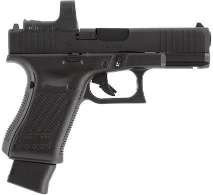 Пневматичний пістолет Umarex Glock 19 Gen 5 MOS - 4