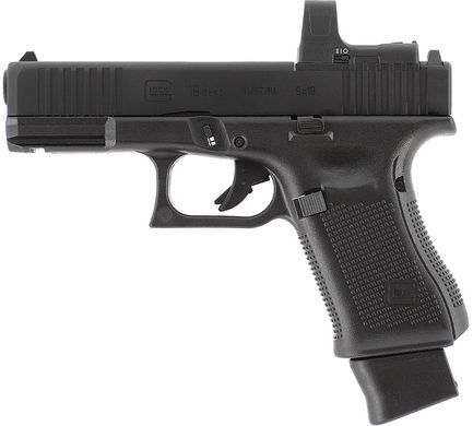 Пневматичний пістолет Umarex Glock 19 Gen 5 MOS - 3