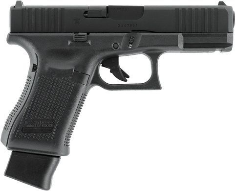 Пневматичний пістолет Umarex Glock 19 Gen 5 MOS - 2
