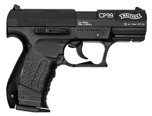 Пневматический пистолет Umarex Walther CP99 412.00.00 - 2
