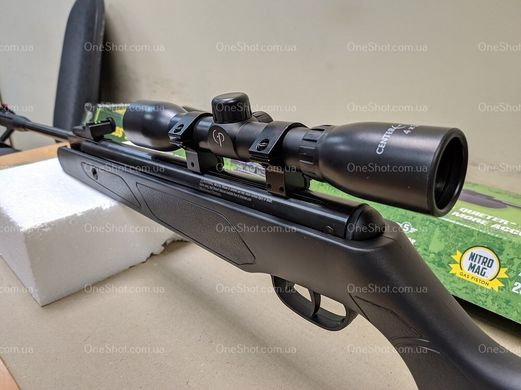 Пневматична гвинтівка Crosman Express Hunter 4x32 - 6