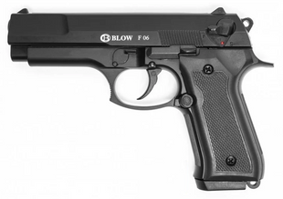 Стартовий пістолет Blow F06 Black - 1