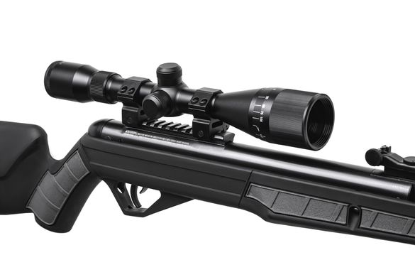 Пневматична гвинтівка Crosman Vaporizer 3-9x40 - 3