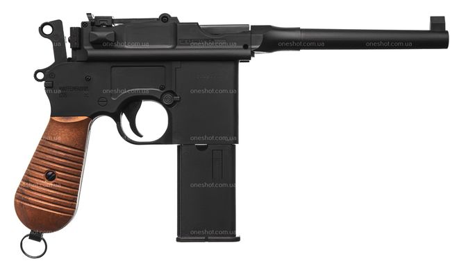 Пневматичний пістолет Umarex Legends C96 Mauser - 2