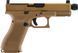 Пневматичний пістолет Umarex Glock 19X MOS Coy - 2