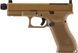 Пневматичний пістолет Umarex Glock 19X MOS Coy - 1
