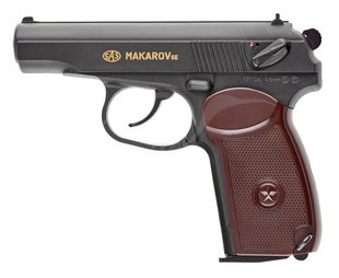 Пневматический пистолет SAS Makarov SE - 1