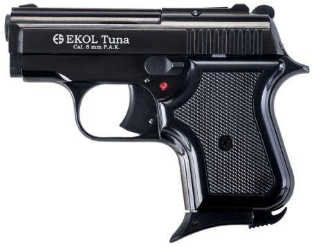 Стартовый пистолет Ekol Tuna Black - 1