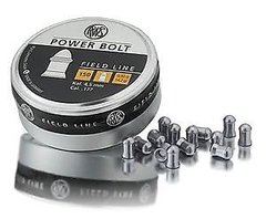 Кулі пневматичні RWS Power Bolt 0.92 гр (150 шт) - 1
