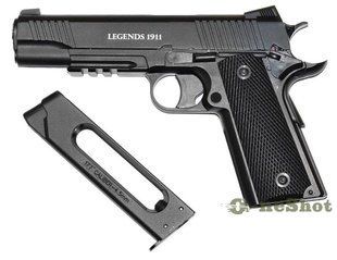 Пневматичний пістолет Umarex Legends 1911 - 1