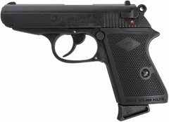 Стартовий пістолет Bruni New Police Black - 1