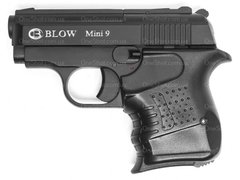 Стартовий пістолет Blow Mini 9 Black - 1