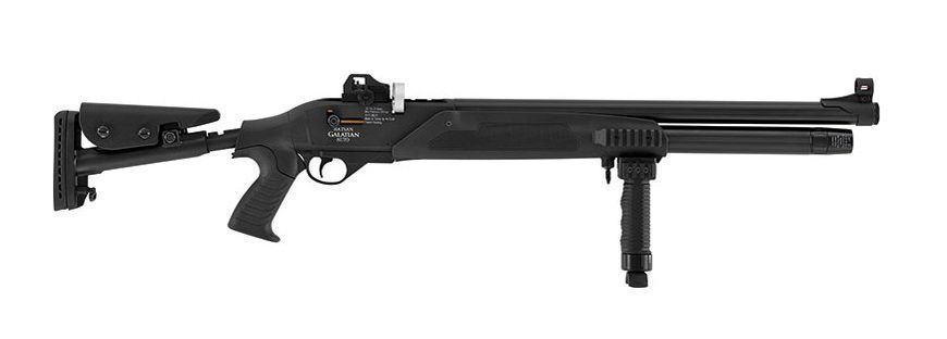 Пневматична гвинтівка Hatsan Galarian Tact Auto - 1