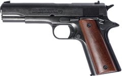 Стартовий пістолет Bruni 96 Black - 1