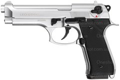 Стартовый пистолет Carrera Leo GTR92 Matt Chrome - 1