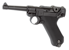 Пневматический пистолет KWC KMB-41DHN P08 Luger - 1