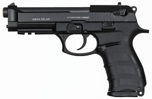 Стартовый пистолет Aksa AK18-K11 Black - 1