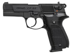 Пневматический пистолет Umarex Walther CP88 4" 416.00.00 - 1
