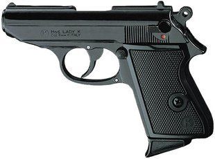 Стартовый пистолет Kimar Lady K Black - 1
