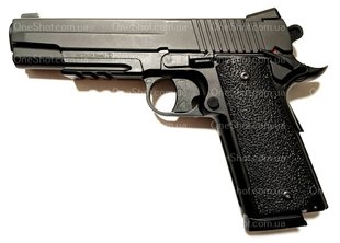 Пневматический пистолет KWC KM42Z (Colt 1911 GSR) - 1