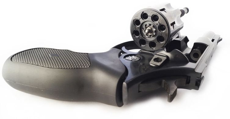 Револьвер під патрон Флобера Weihrauch HW4 2.5" (пластик) - 4