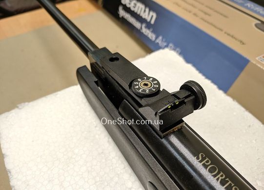 Пневматична гвинтівка Beeman Wolverine Gas Ram - 4