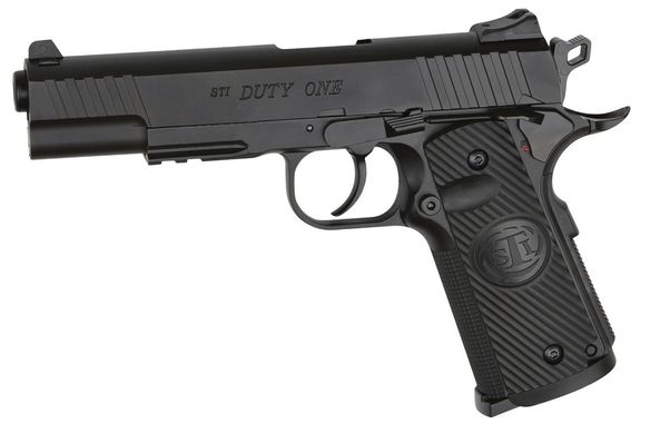 Пневматический пистолет ASG STI Duty One - 1