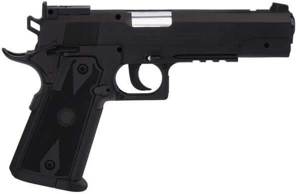 Пневматический пистолет WinGun 304 Colt M1911 - 5