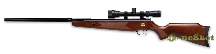 Пневматична гвинтівка Beeman Elkhorn 3-9x32 - 1