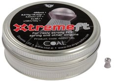 Пули пневматические Coal Xtreme FT 0.67 гр (400 шт) - 1