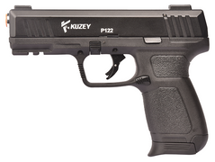 Стартовый пистолет Kuzey P122 (Black) - 1