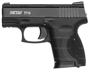 Стартовый пистолет Retay P114 Black - 1