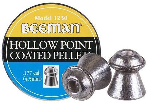 Кулі пневматичні Beeman Hollow Point 0.47 гр (500 шт) - 1