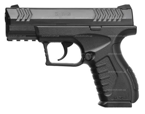 Пневматический пистолет Umarex XBG 5.8173 - 1