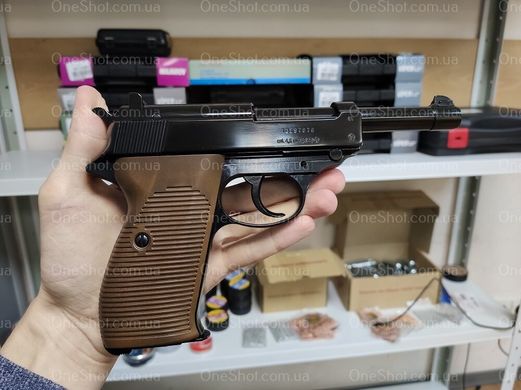 Пневматический пистолет Umarex Walther P38 5.8089 - 3