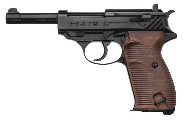 Пневматический пистолет Umarex Walther P38 5.8089 - 1
